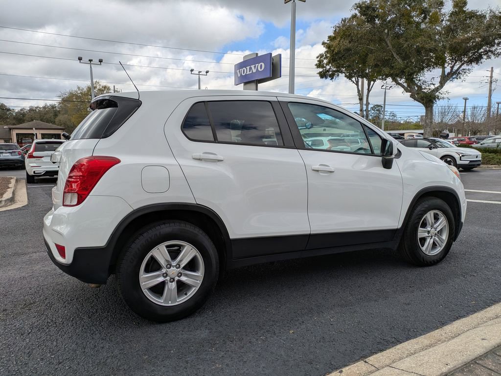 Used 2020 Chevrolet Trax LS w/ Tint and Cruise Package image 6