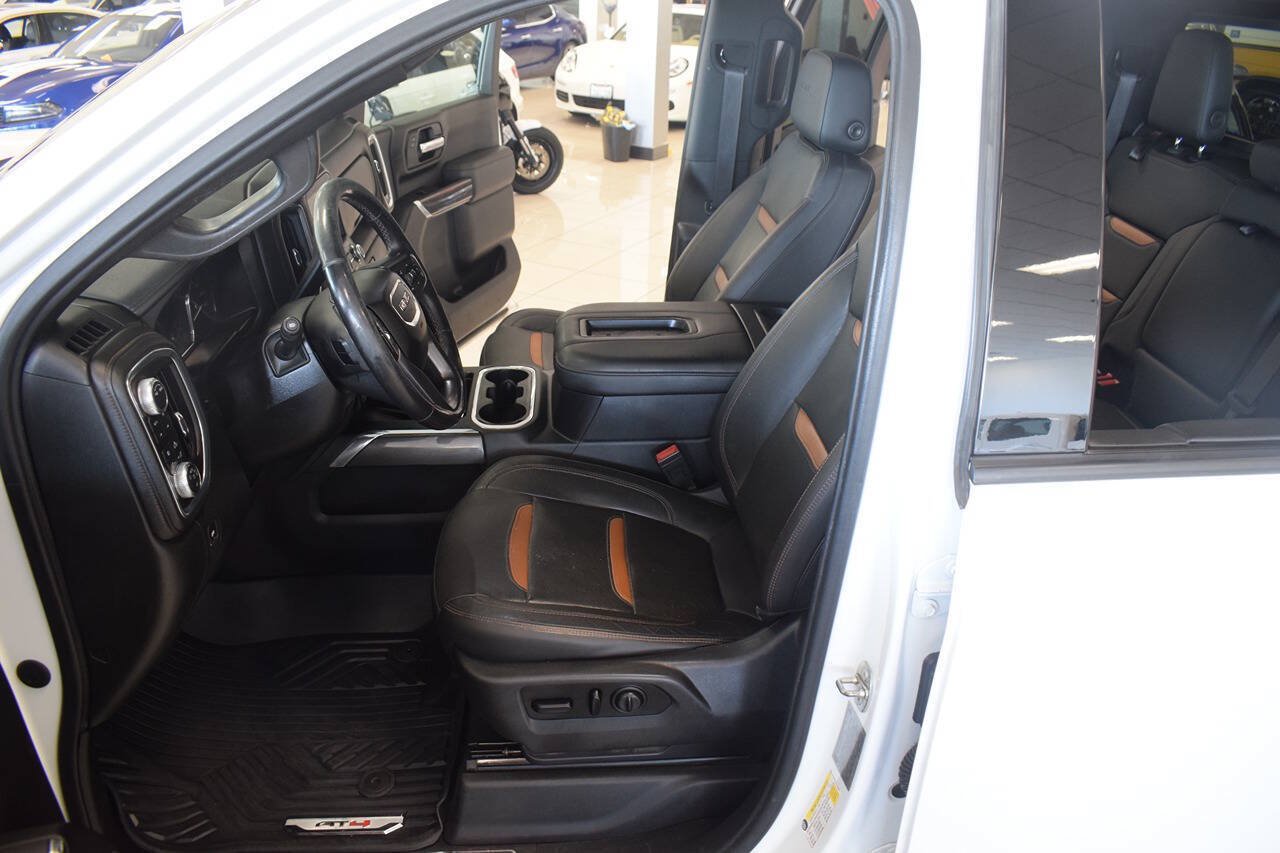 Used 2020 GMC Sierra 2500 AT4 w/ AT4 Premium Package AWD/4WD image 38