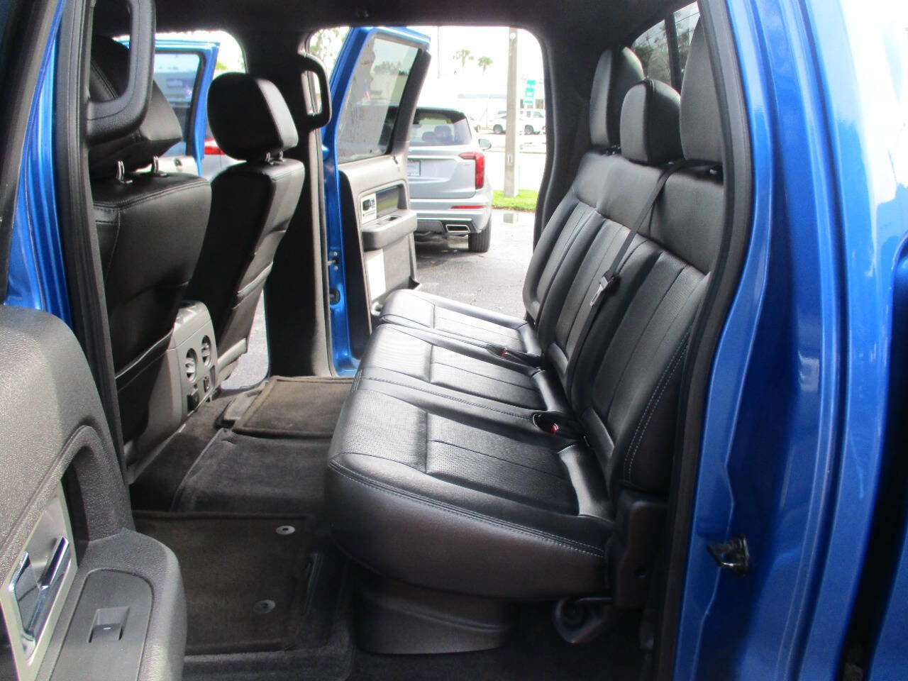 Used 2012 Ford F150 FX2 w/ FX Luxury Pkg image 20