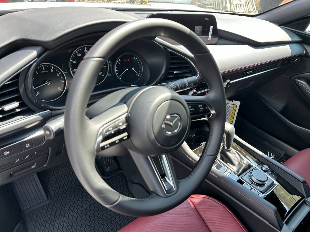 New 2026 MAZDA MAZDA3 Carbon AWD/4WD image 20
