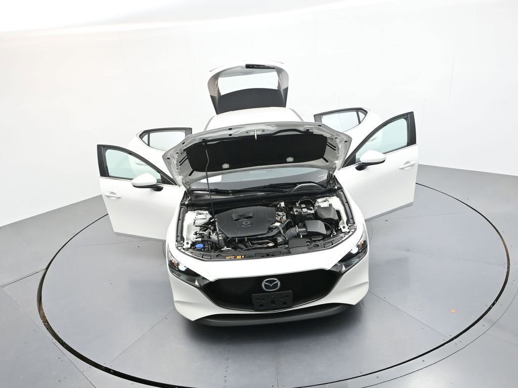 Used 2023 MAZDA MAZDA3 s FWD image 34