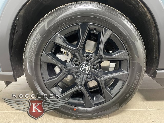 Used 2025 Honda HR-V Sport image 7