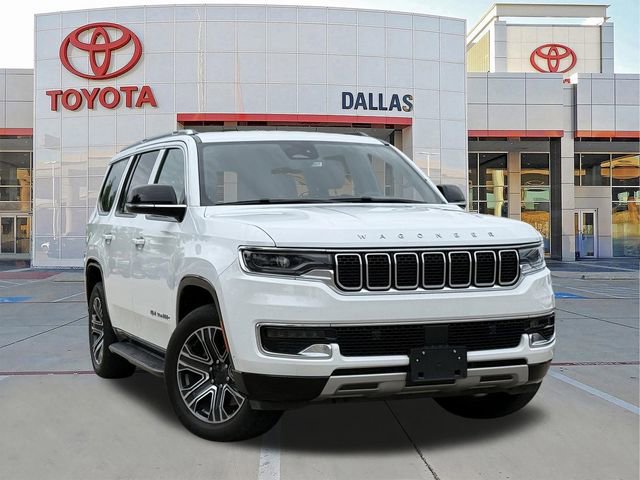Used 2024 Jeep Wagoneer Series II AWD/4WD image 1
