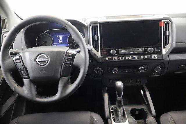 New 2026 Nissan Frontier SV w/ SV Convenience Package AWD/4WD image 13