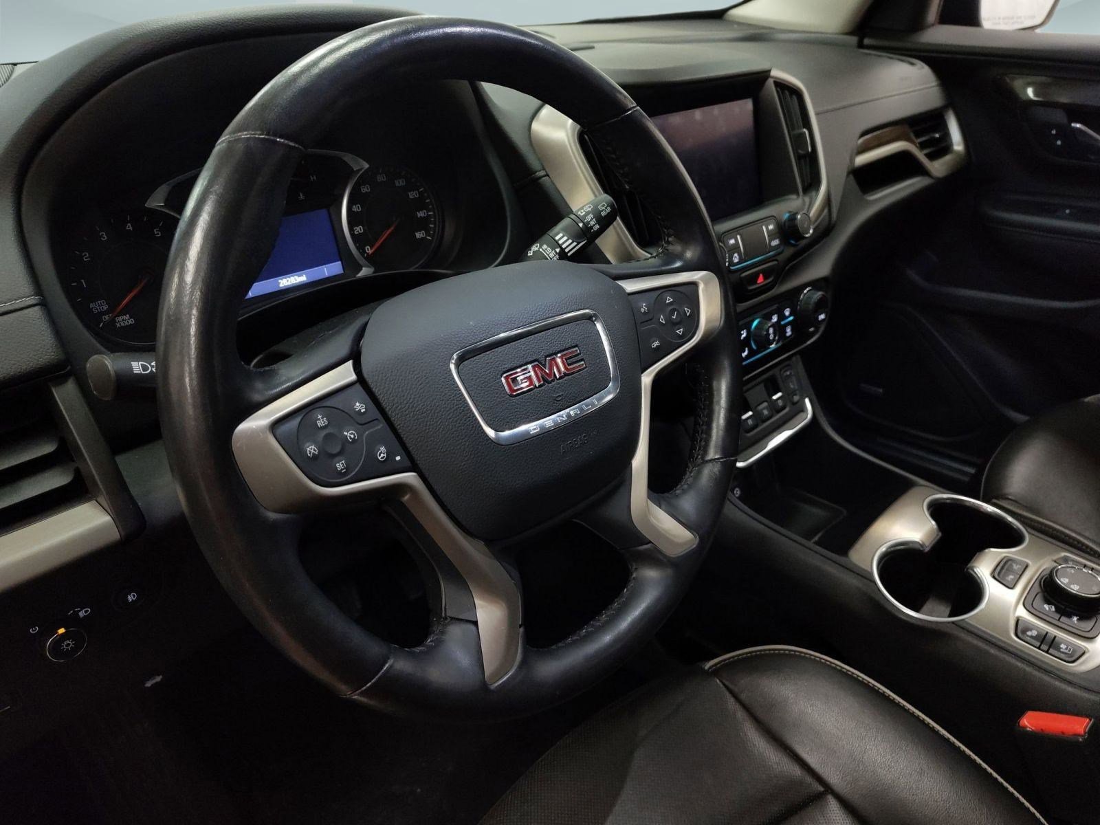 Used 2020 GMC Terrain Denali w/ Denali Premium Package image 17