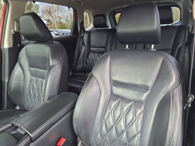 Certified 2022 Nissan Rogue Platinum w/ Head-Up Display Package image 24