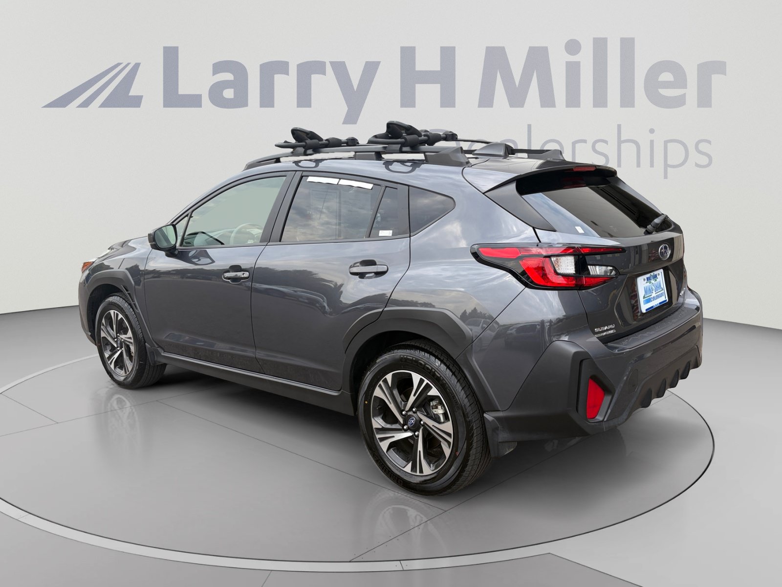 Used 2025 Subaru Crosstrek 2.5i Premium AWD/4WD image 3