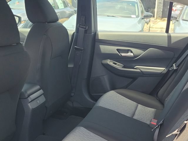 New 2026 Nissan Sentra SV w/ Floor Mat Package FWD image 10