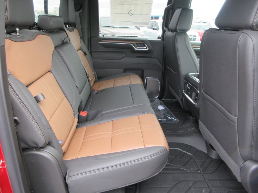 New 2026 Chevrolet Silverado 3500 High Country w/ High Country Premium Package image 19