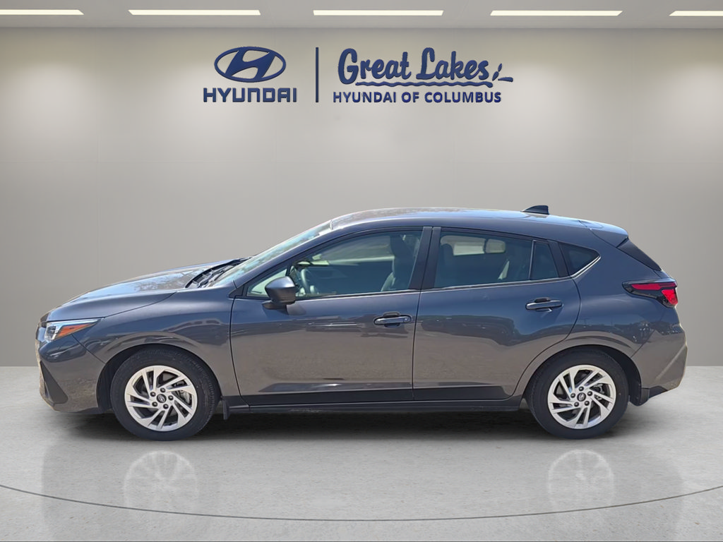 Used 2024 Subaru Impreza 2.0i AWD/4WD image 2