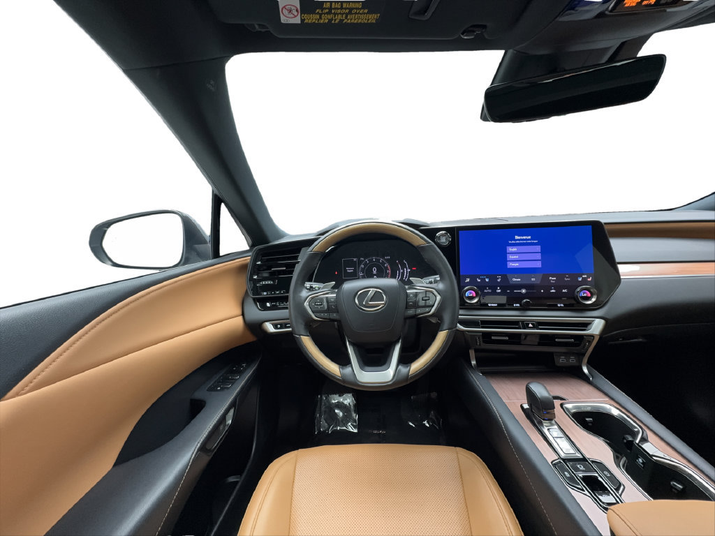 Used 2023 Lexus RX 350 Premium w/ Cold Area Package FWD image 37