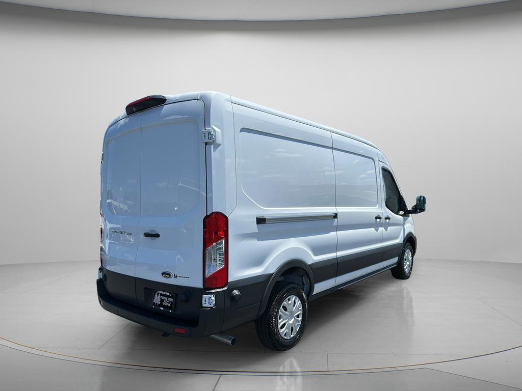 New 2025 Ford Transit 250 148 Medium Roof w/ Interior Upgrade Package RWD image 7