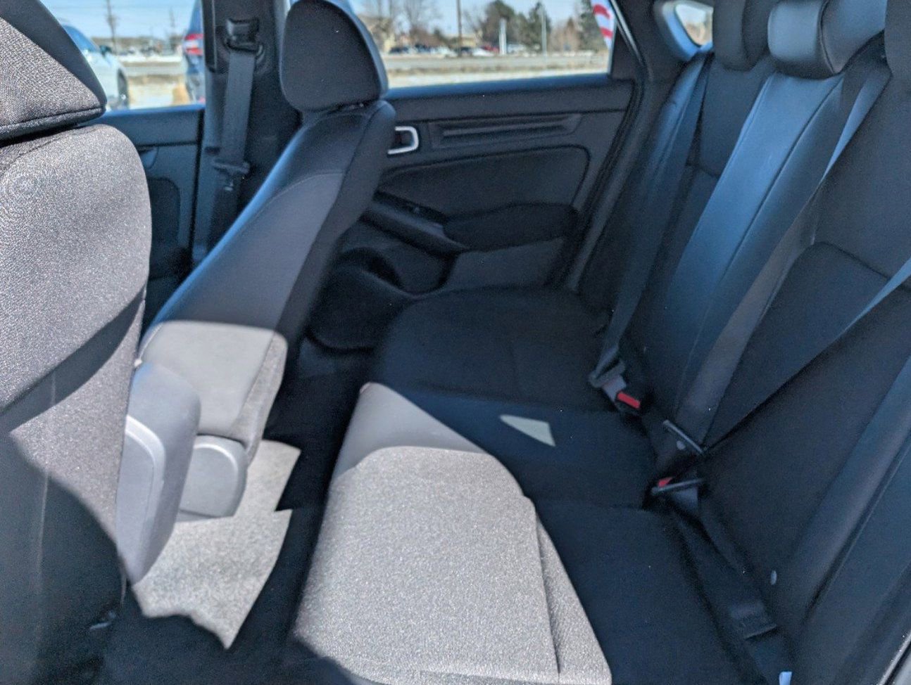 New 2025 Honda Civic Sport image 5