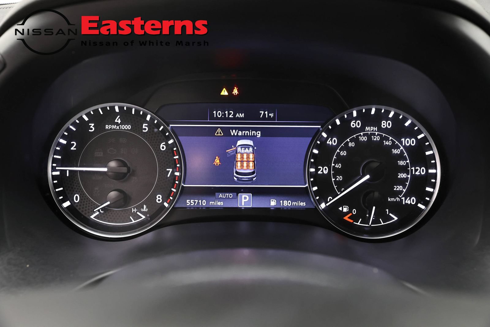 Used 2024 Nissan Armada SL AWD/4WD image 17