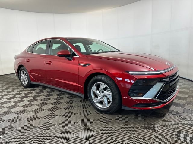 Certified 2025 Hyundai Sonata SE image 21