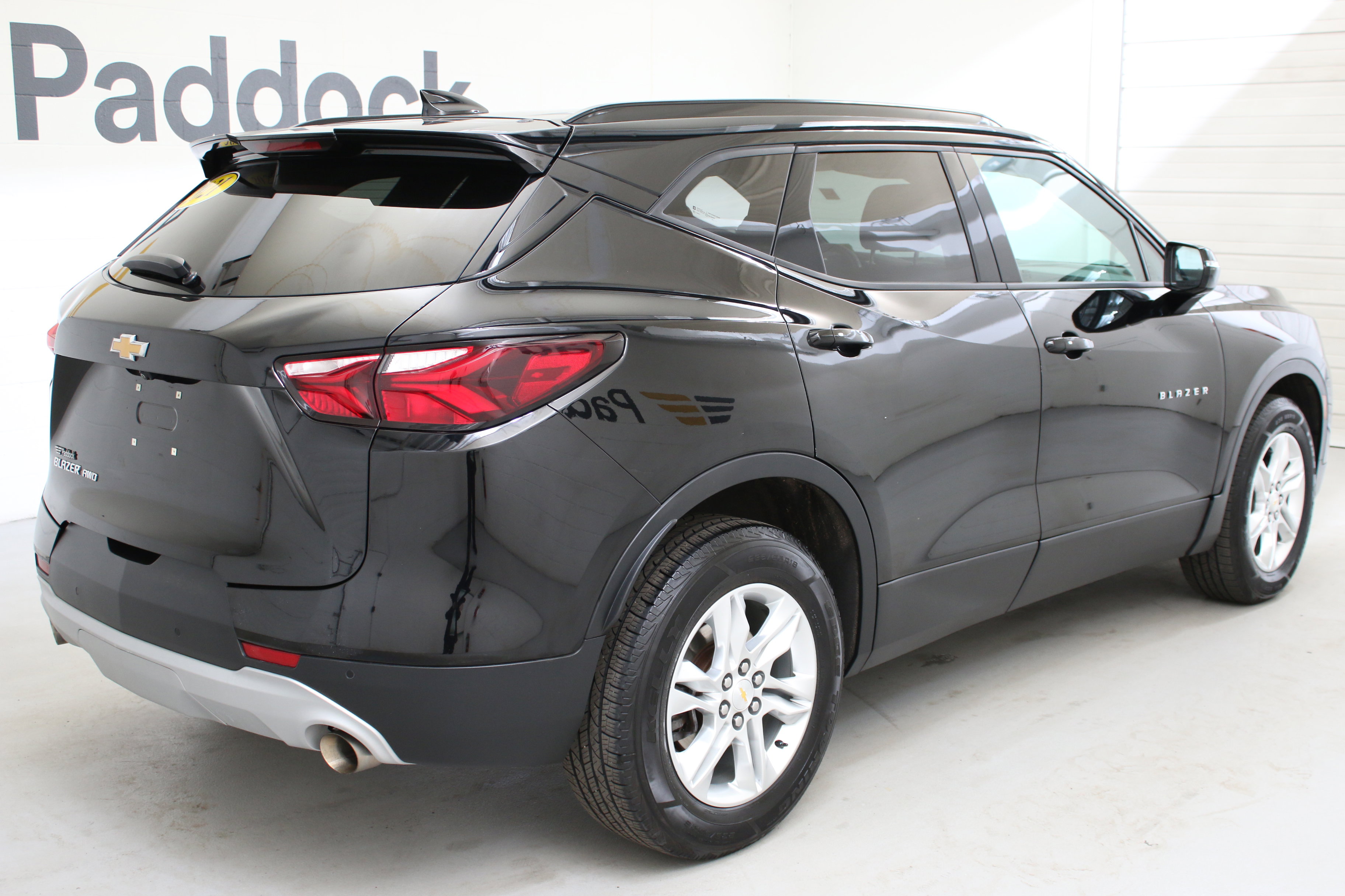 Used 2021 Chevrolet Blazer LT AWD/4WD image 8