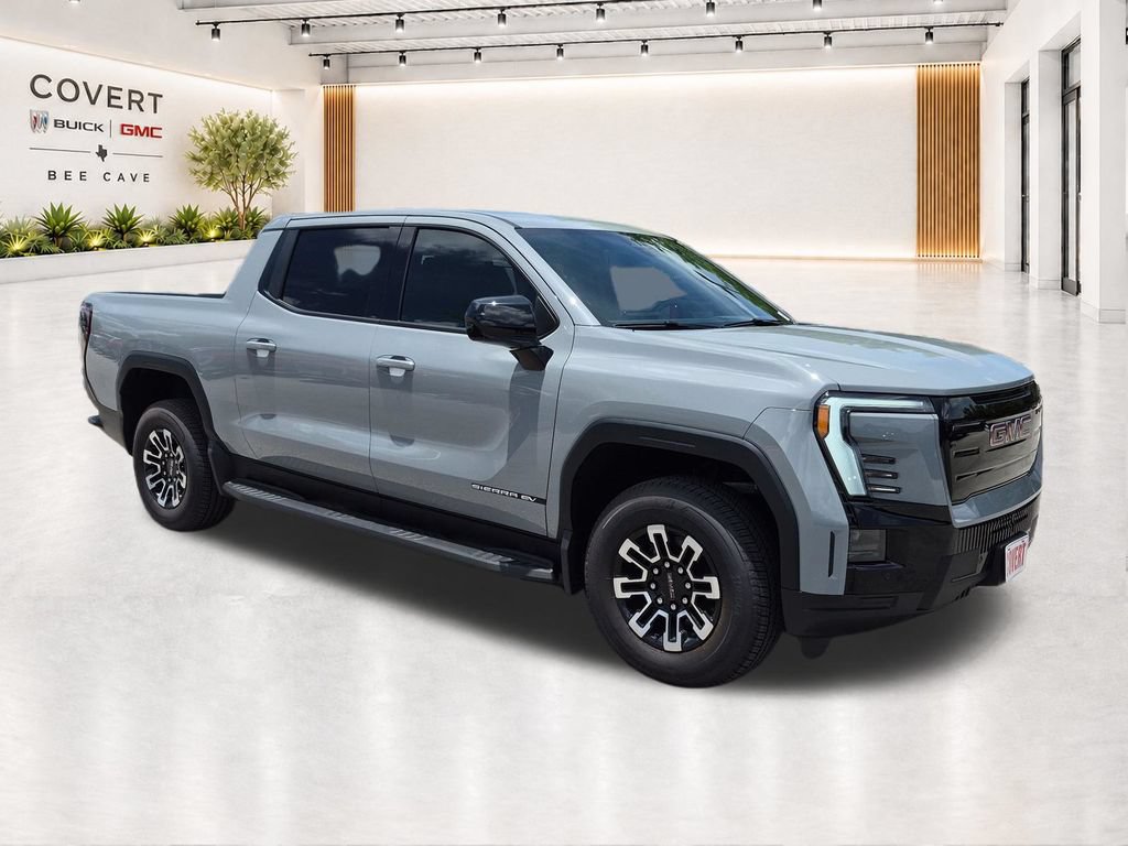 New 2026 GMC Sierra EV Elevation AWD/4WD image 1