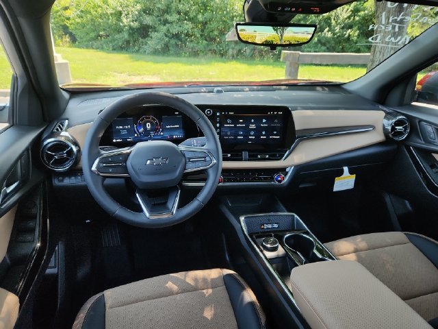 New 2027 Chevrolet Equinox ACTIV w/ Safety and Technology Package AWD/4WD image 20