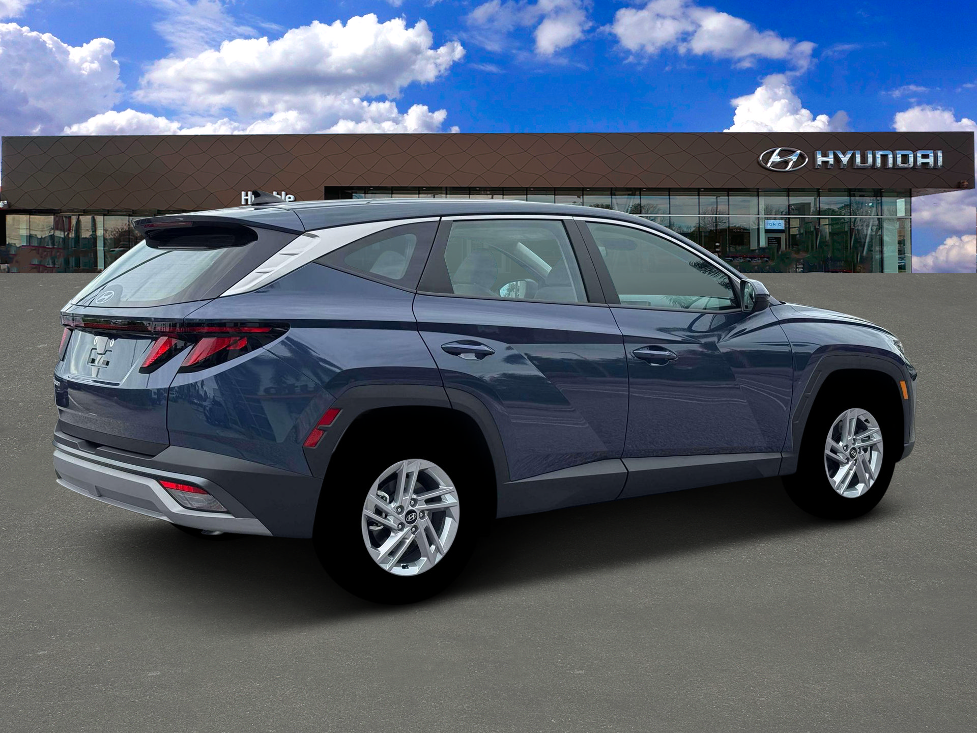 New 2026 Hyundai Tucson SE FWD image 8