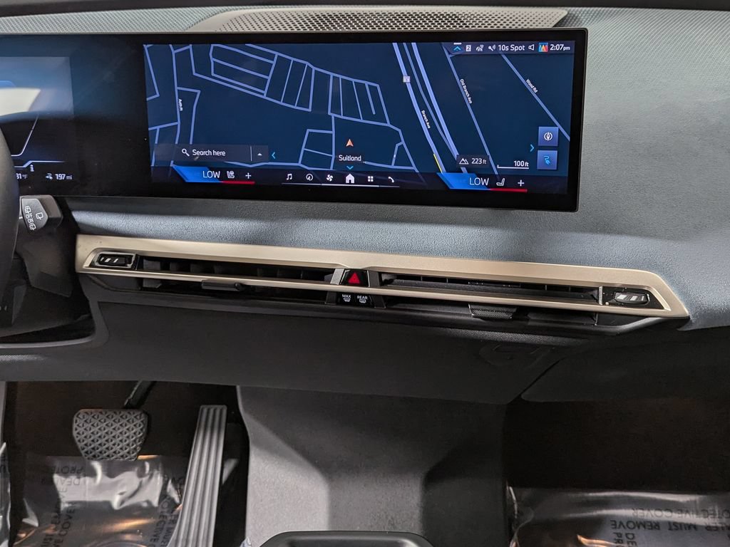 Certified 2024 BMW iX xDrive50 AWD/4WD image 41