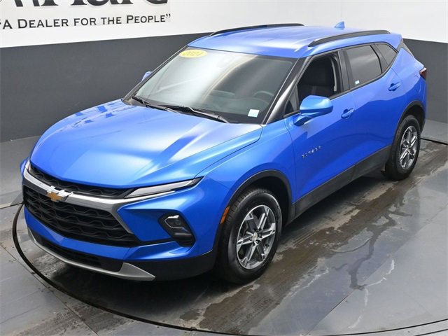 Used 2024 Chevrolet Blazer LT w/ Convenience Package image 45