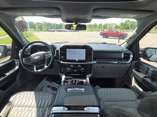 Used 2021 Ford F150 Limited AWD/4WD image 18