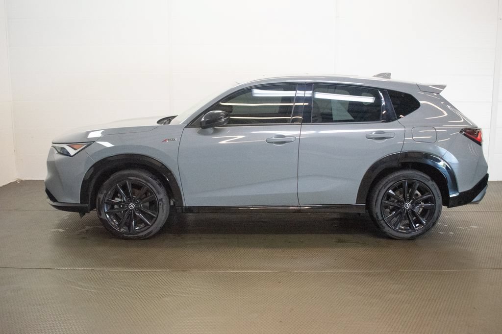 Used 2025 Acura ADX A-Spec w/ Advance Package AWD/4WD image 7
