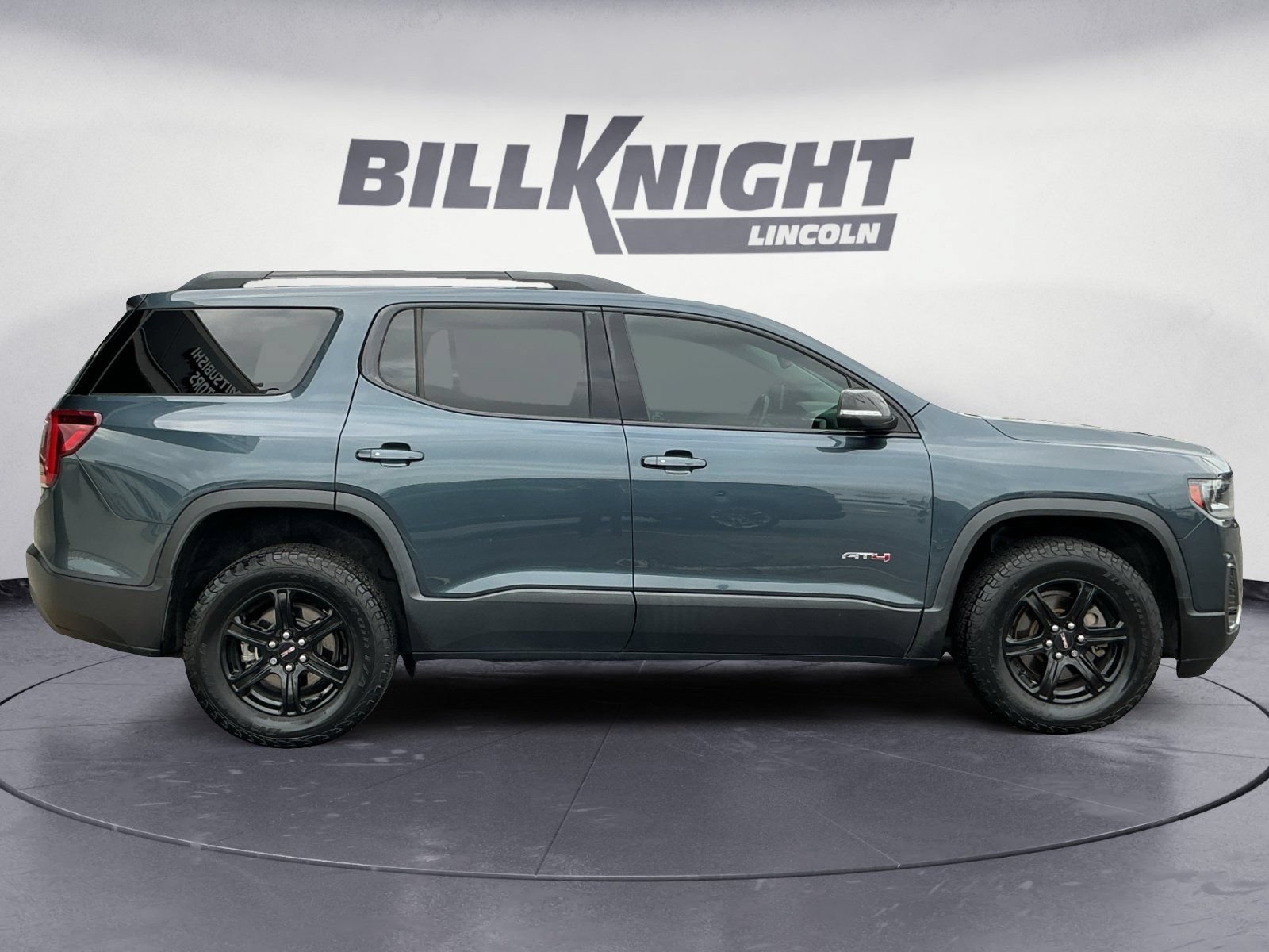 Used 2020 GMC Acadia AT4 AWD/4WD image 6