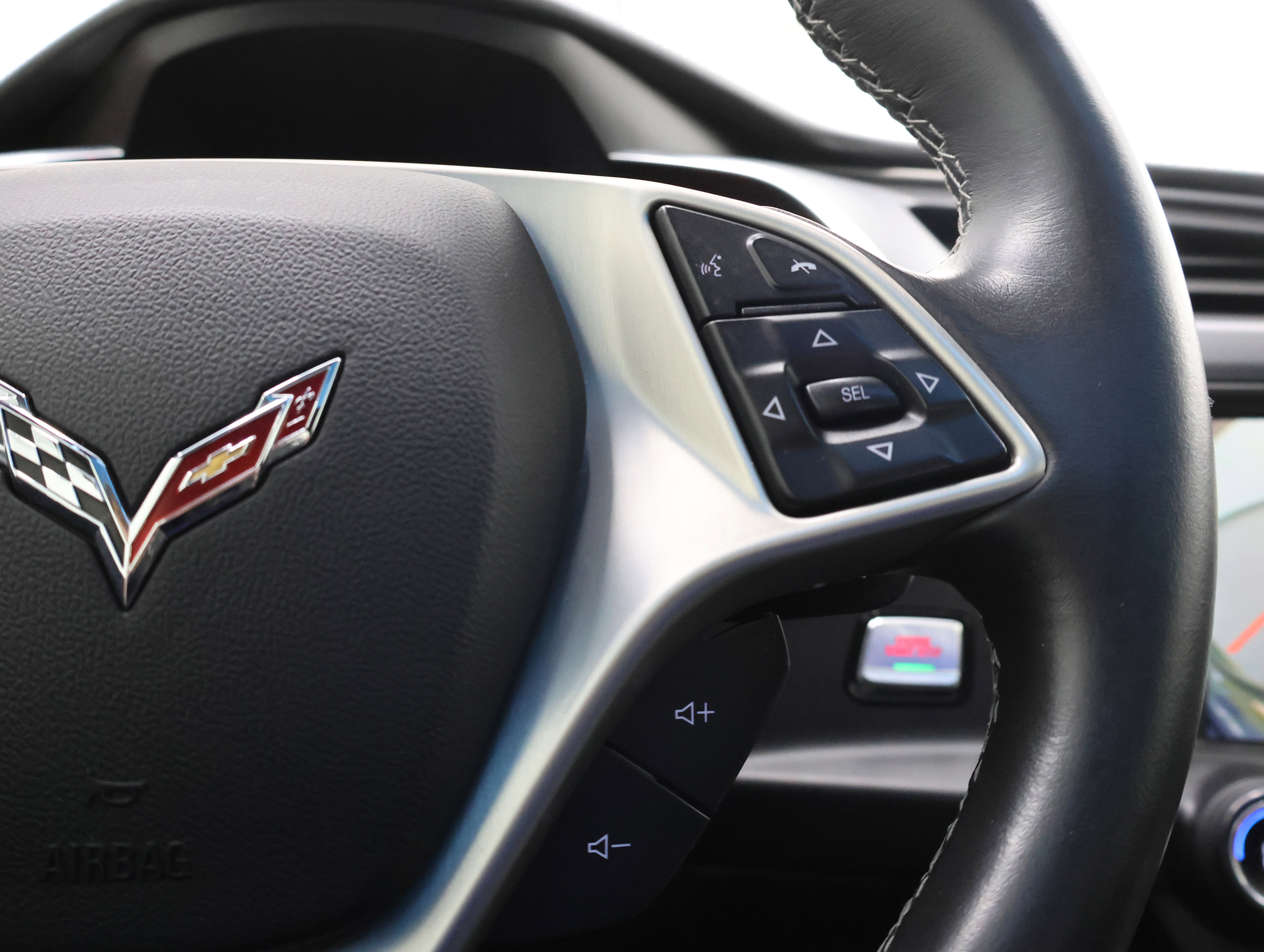 Used 2016 Chevrolet Corvette Stingray Coupe w/ 3LT Preferred Equipment Group RWD image 15