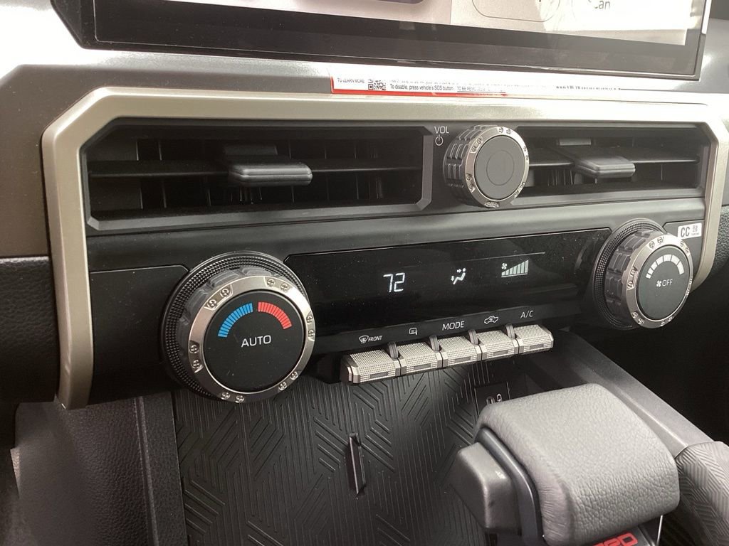 Certified 2025 Toyota Tacoma TRD Sport AWD/4WD image 15