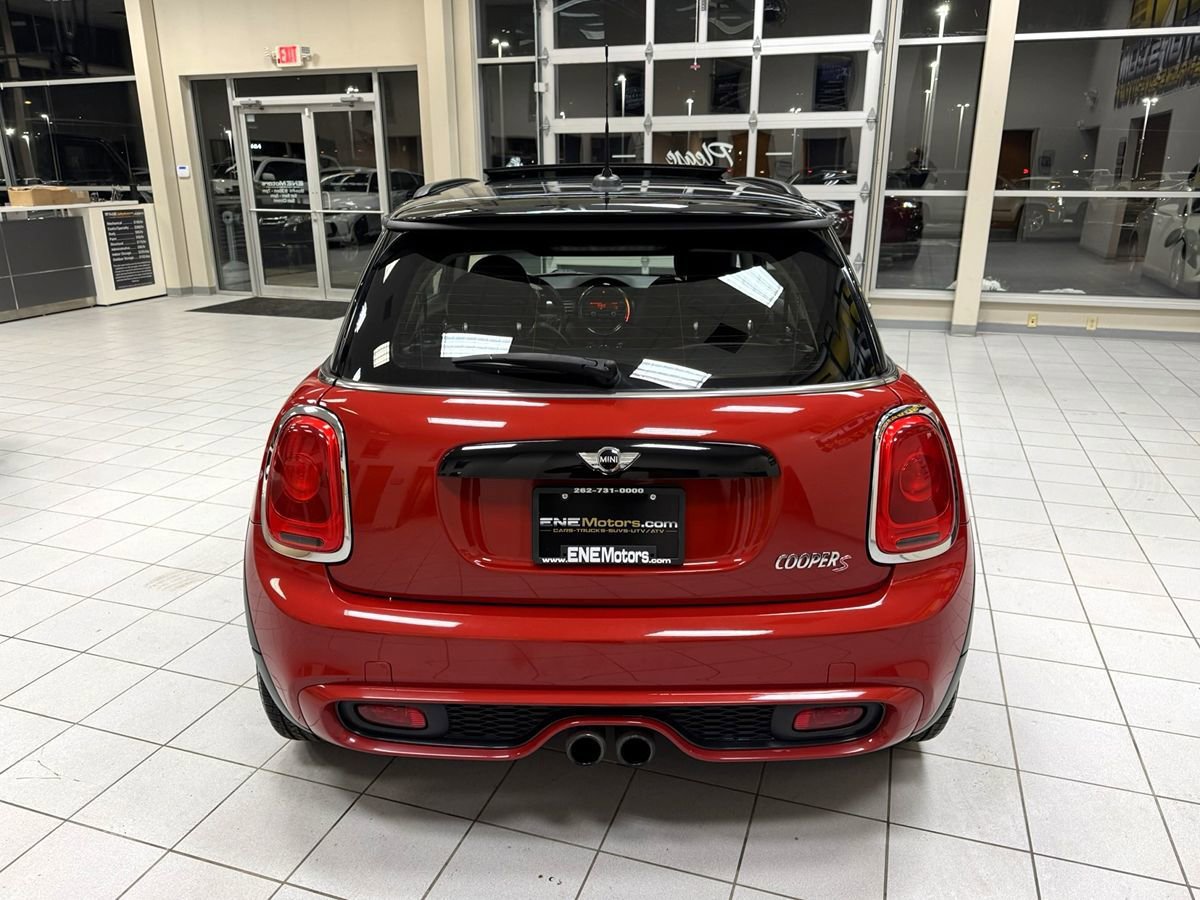 Used 2016 MINI Cooper S FWD image 7