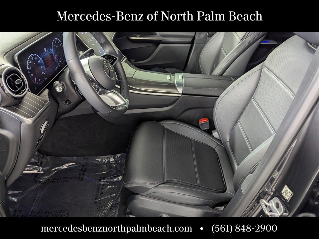 Certified 2024 Mercedes-Benz GLC 300 image 9