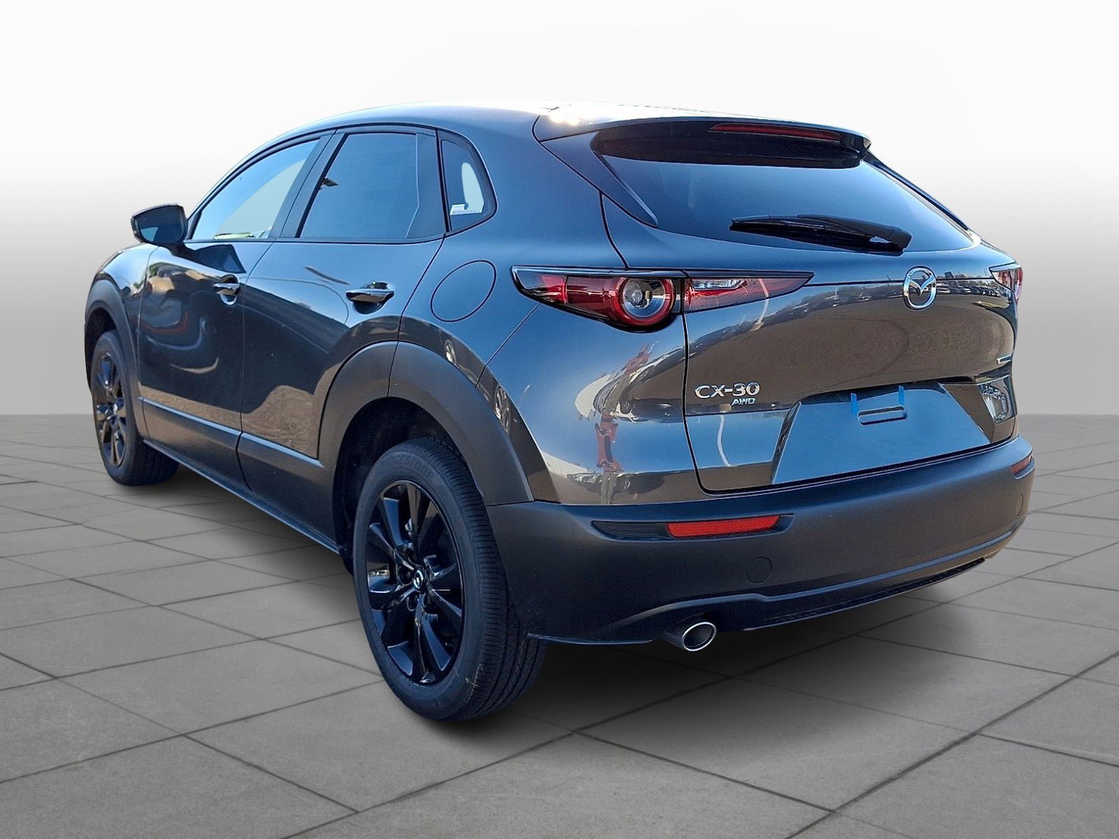 New 2026 MAZDA CX-30 AWD 2.5 S w/ Select Sport Pkg image 5