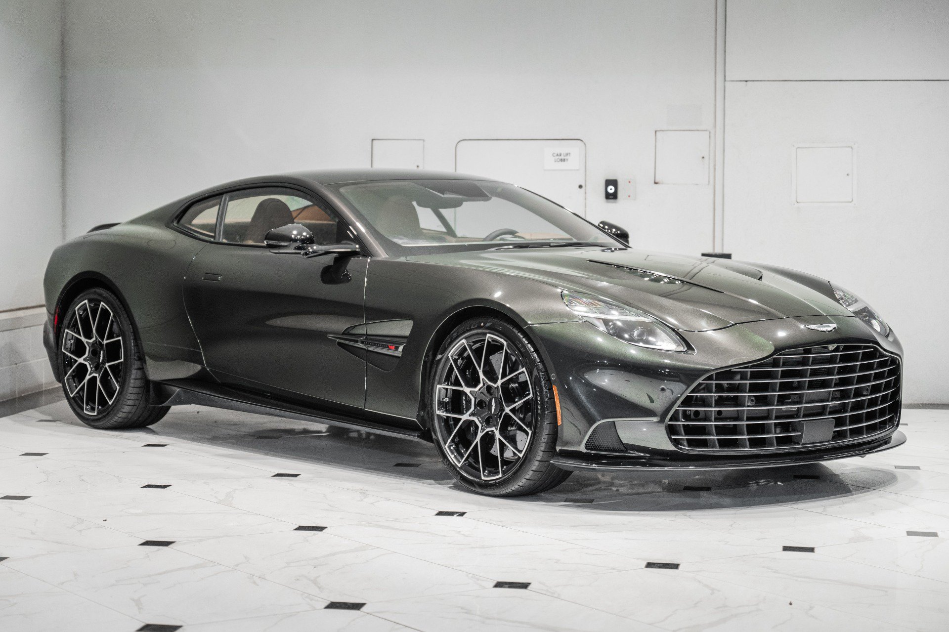 New 2026 Aston Martin Vanquish