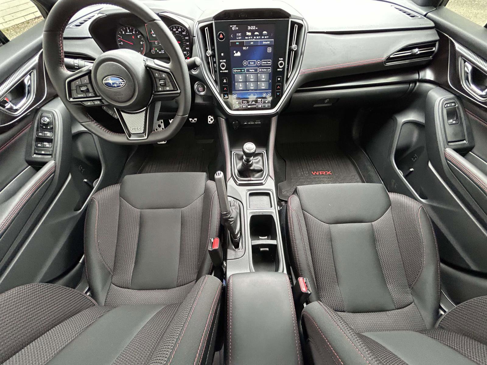 Used 2025 Subaru WRX Premium w/ Popular Package #2A image 12