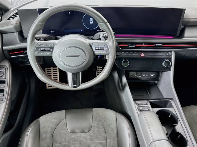 Certified 2024 Hyundai Sonata N Line FWD image 26