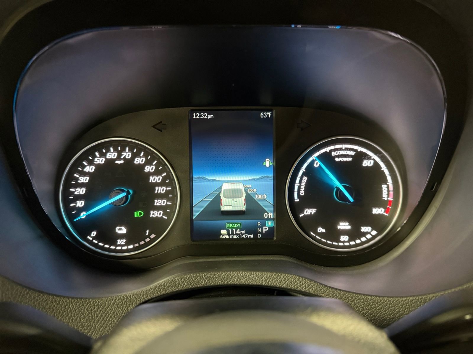 Used 2024 Mercedes-Benz eSprinter 170 Cargo image 20