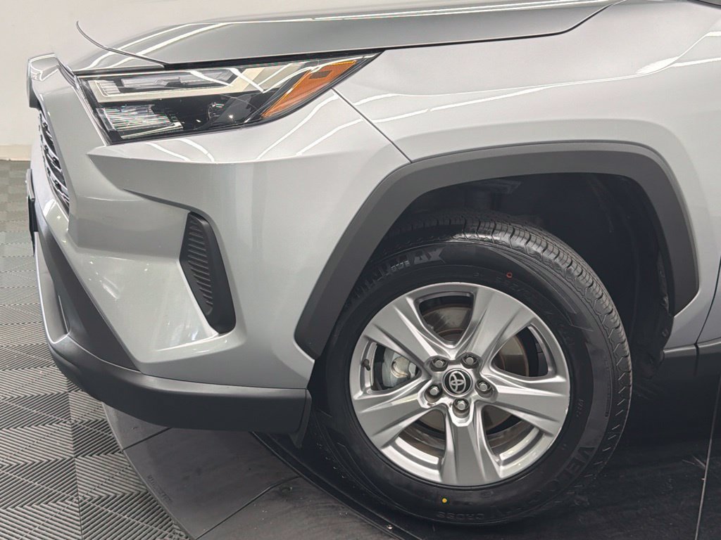 Certified 2025 Toyota RAV4 XLE w/ Weather Package AWD/4WD image 5
