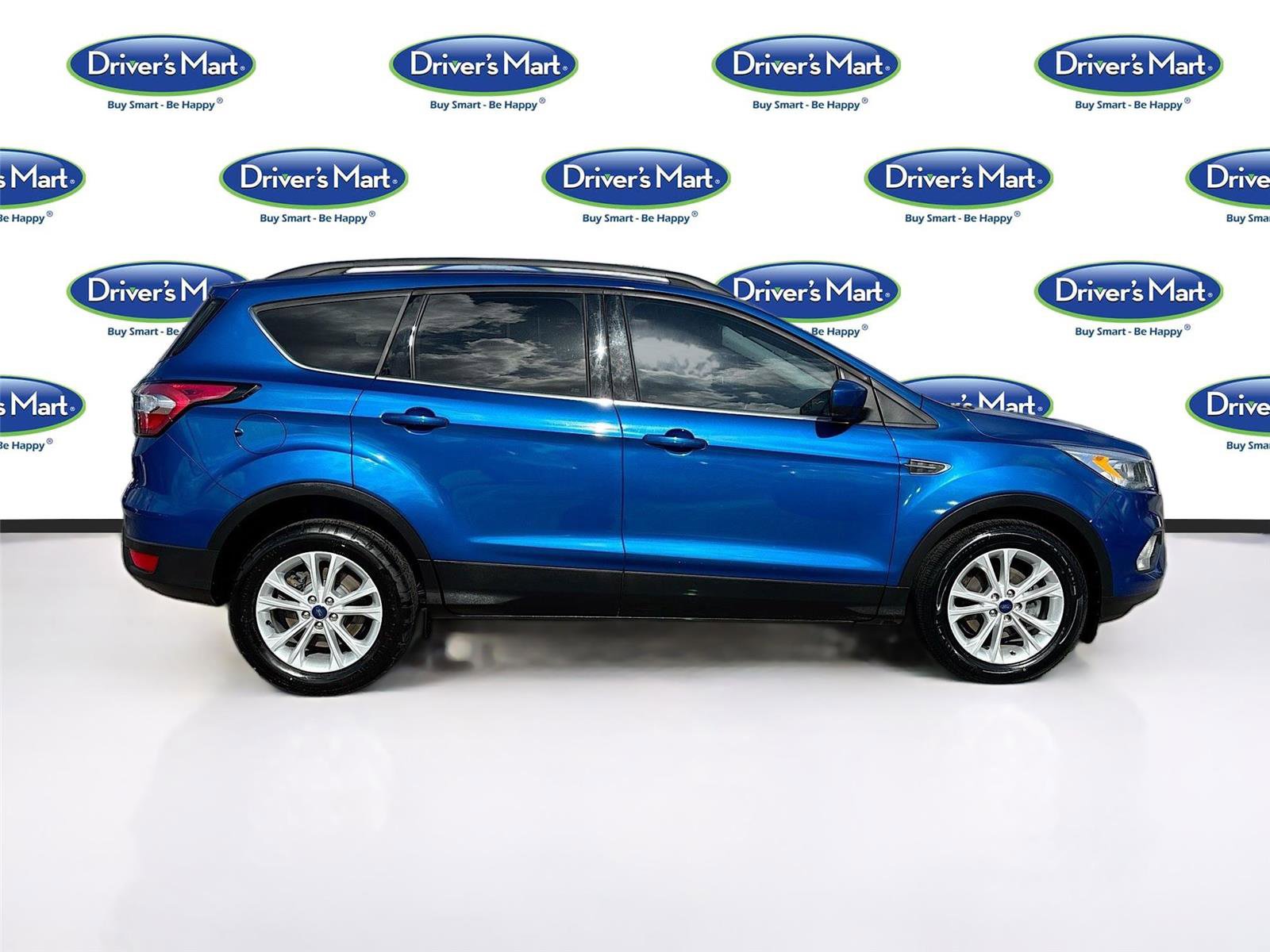 Used 2018 Ford Escape SEL FWD image 8