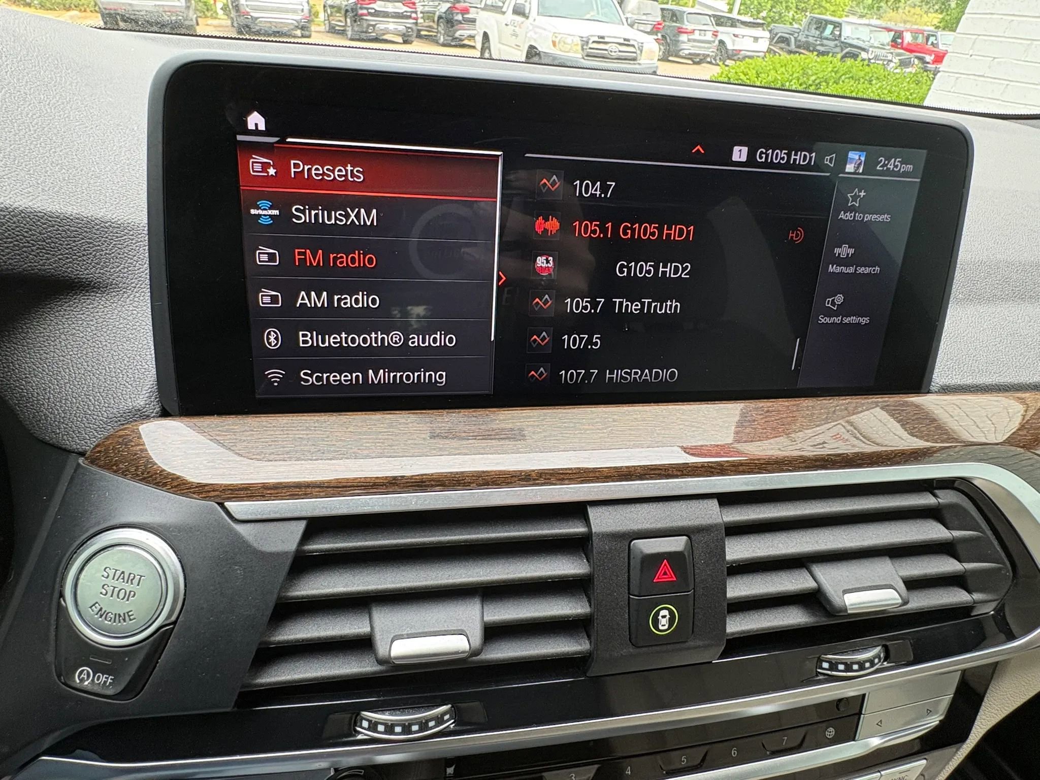 Used 2021 BMW X3 sDrive30i w/ Executive Package RWD image 41