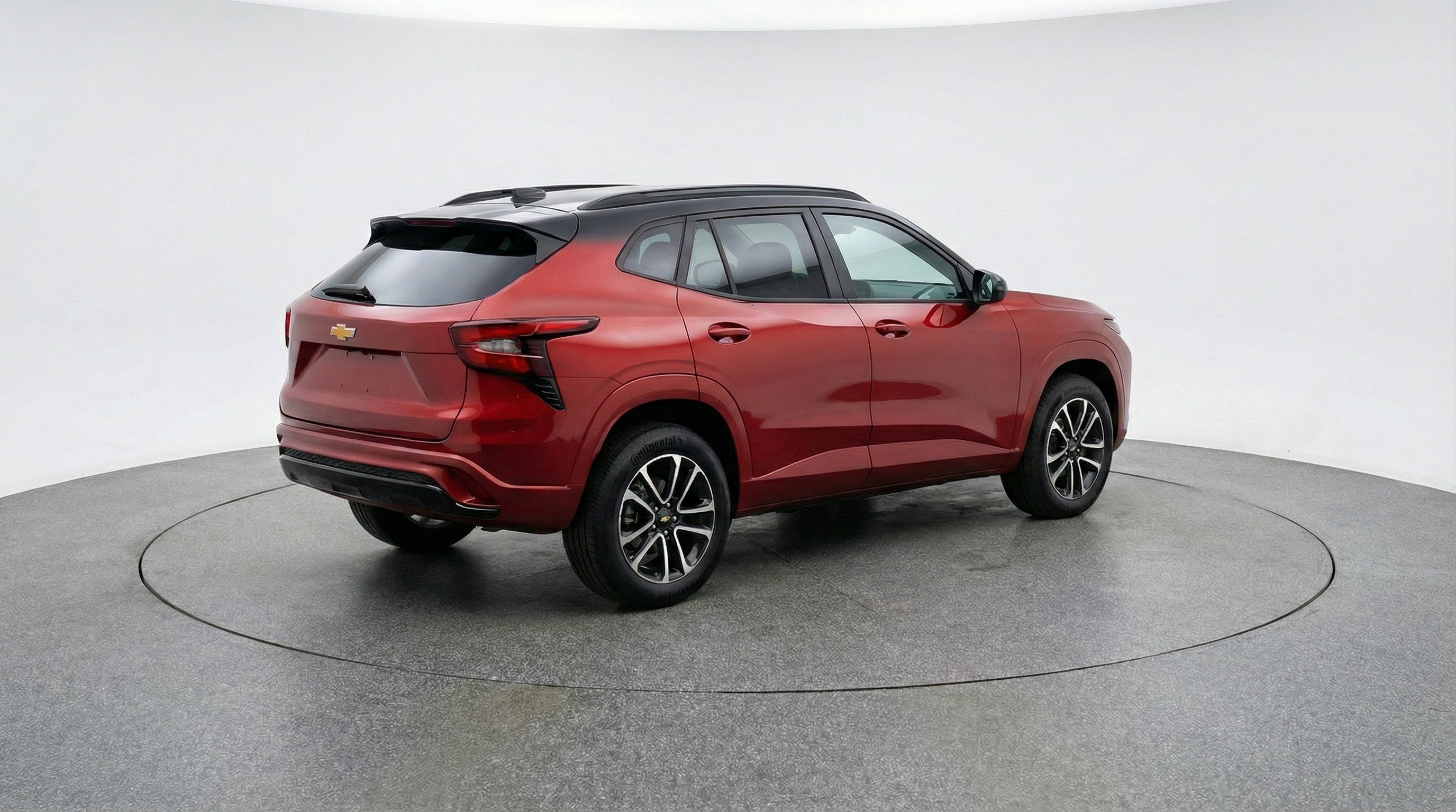 Used 2025 Chevrolet TrailBlazer LT AWD/4WD image 9