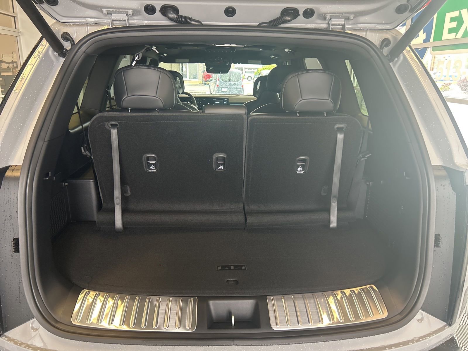 New 2027 Kia Telluride SX X-Line AWD/4WD image 11