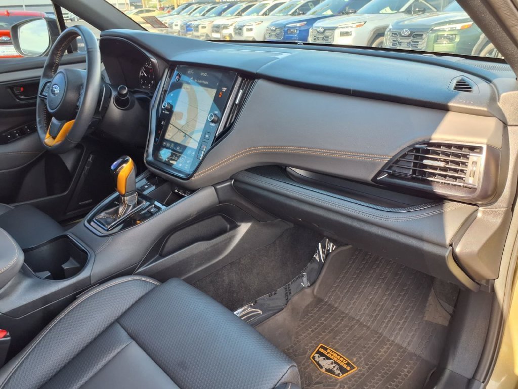 Used 2024 Subaru Outback Wilderness AWD/4WD image 18
