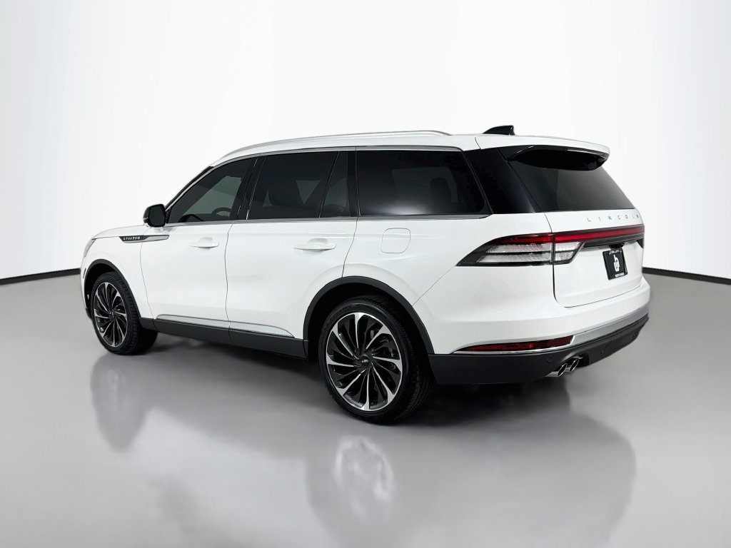 New 2026 Lincoln Aviator Reserve AWD/4WD image 7