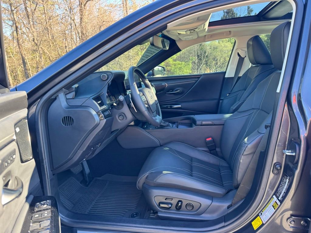 Certified 2024 Lexus ES 350 Ultra Luxury image 24