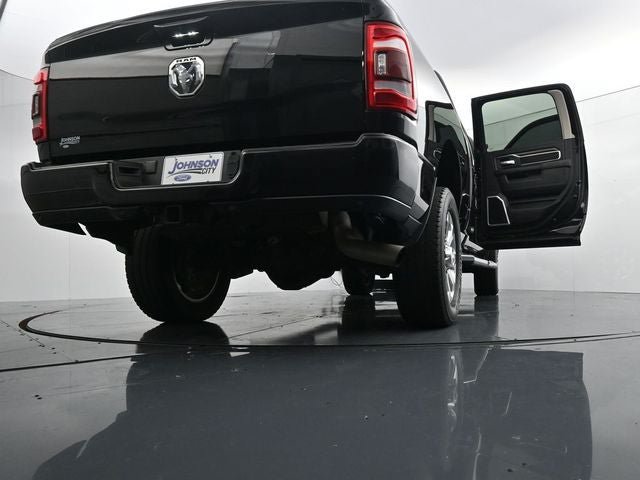 Used 2023 RAM 3500 Laramie AWD/4WD image 40