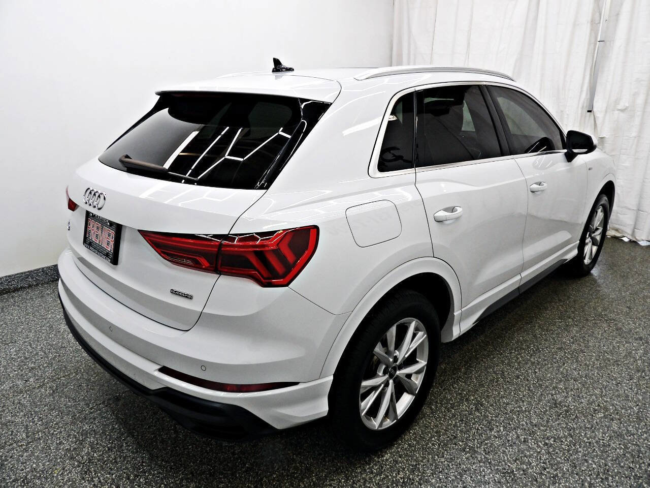 Used 2021 Audi Q3 2.0T Premium image 6