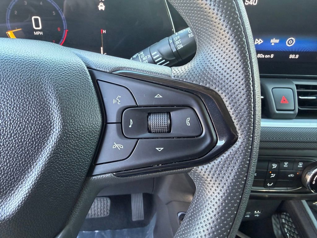 Used 2024 Chevrolet TrailBlazer LS image 23