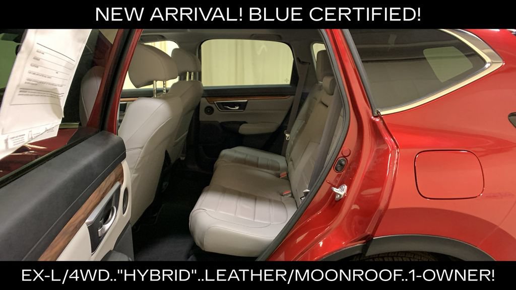 Used 2021 Honda CR-V EX-L image 24