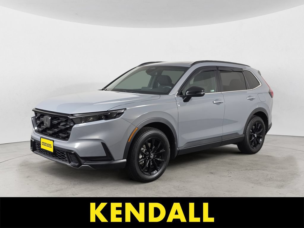 Used 2023 Honda CR-V Sport